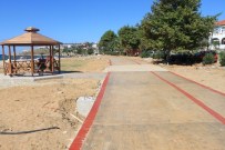 MESCID - Bağırganlı Sahil Düzenlemesinde Sona Gelindi