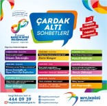 BEYLIKDÜZÜ BELEDIYESI - Beylikdüzü'nde 'Çardak Altı Sohbetleri' Başlıyor
