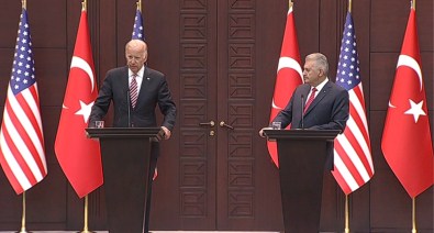 Biden'dan 15 Temmuz Açıklaması Açıklaması Haberimiz Yoktu !