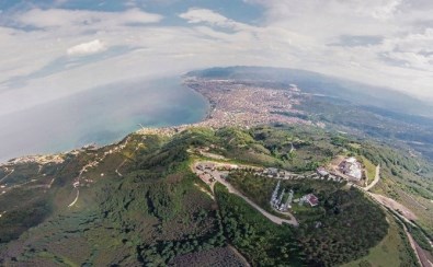 Boztepe'ye Mega Proje