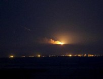 SINIR ÖTESİ HAREKAT - Cerablus'u DAEŞ'ten kurtarma operasyonu başladı