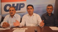 DIŞİŞLERİ KOMİSYONU - CHP İlçe Başkanları Toplantısı Yapıldı