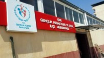 KAMERA SİSTEMİ - Çine Spor Salonundaki Bakım Onarım Çalışmalarında Sona Yaklaşıldı