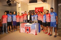 DARDANELSPOR - Dardanelspor'da 12 Transfer Birden