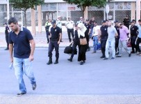 ADİL ÖKSÜZ - Adil Öksüz’ün yengesi Şenay Öksüz adliyede