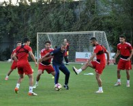 CELAL DOĞAN - Gaziantepspor Taktik Çalıştı