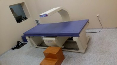 Gölbaşı 75 Yataklı Devlet Hastanesine Kemik Donsitometri Cihazı Alındı