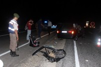 HAMBURG - Gurbetçi Aile Kaza Yaptı, 11 Aylık Bebek Hayatını Kaybetti