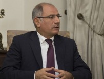 EFKAN ALA - İçişleri Bakanı Efkan Ala'dan 'Cerablus' açıklaması