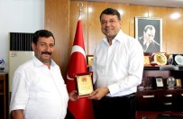 YAYLA ŞENLİKLERİ - İmamuşaklılardan Başkan Turgut'a Plaket