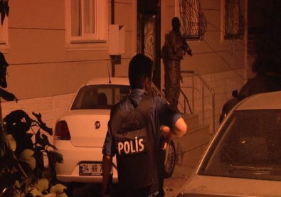 İstanbul'da 'DAEŞ' Operasyonu