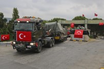 NURETTIN BARANSEL - İstanbul'daki Tanklar Taşınmaya Devam Ediliyor