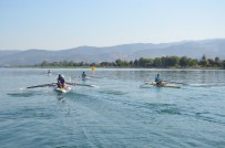 İznik'te Kürekler Zafer İçin Çekilecek