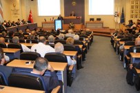 KARDEŞ KAVGASI - İZTO'dan 'Fırat Kalkanı Operasyonu'na Destek
