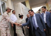 Kapıköy Gümrük Kapısı'nın Temeli Atıldı