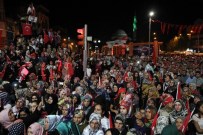 MEMUR SEN - 'Kardeşlik' Mitingi İçin Hazırlıklar Tamamlandı