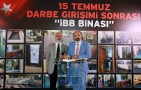 Kayak Federasyonu'ndan İstanbul Büyükşehir Belediyesi'ne Taziye Ziyareti