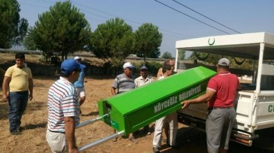 Kimsesiz Turiste Köyceğiz Belediyesi Sahip Çıktı