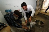 FEHMI HÜSREV KUTLU - Kimsesiz Yaşlıların Yemekleri Ayaklarına Kadar Gidiyor