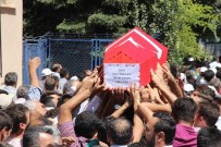 MUSTAFA BALOĞLU - Konyalı Şehit Polise Son Görev