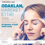 OYUN KONSOLU - Neuroland İzmir'de