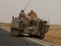 DAEŞ - Cerablus ilçe merkezi ÖSO'nun kontrolüne geçti