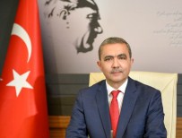 Rektör Güvenç'ın Mercidabık Zaferi  500. Yıl Kutlama Mesajı