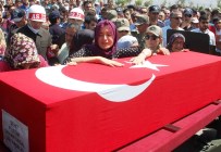 MUSTAFA TOPRAK - Şehide Gözüyaşlı Veda