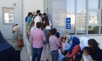 Tokat'ta KPSS'de Sistem Çilesi