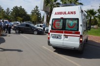 Virajı Alamayan Sürücü Zincirleme Kazaya Sebep Oldu