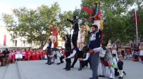27. Burhaniye-Ören Turizm Kültür Ve Sanat Festivali Başladı
