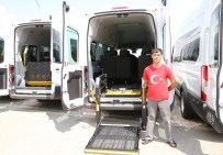 51 İle 51 Özel Engelli Minibüsü
