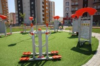 81 Mahallede 542 Noktada Açık Alan Kondisyon Ve Spor Aletleri Hizmet Veriyor