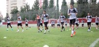 TOLGA ÖZKALFA - Adanaspor İstanbul Yolcusu