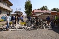 Ağrı Belediyesi'nden Hizmet Seferberliği