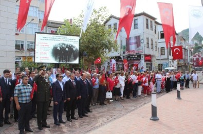 Atatürk'ün İnebolu'ya Gelişi, Şapka Ve Kıyafet İnkılabı'nın 91. Yıl Dönümü Coşkuyla Kutlandı
