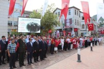 ABDULLAH ATAKAN ATASOY - Atatürk'ün İnebolu'ya Gelişi, Şapka Ve Kıyafet İnkılabı'nın 91. Yıl Dönümü Coşkuyla Kutlandı