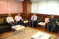 Başkan Çelik'e Kızılörenlilerden Teşekkür