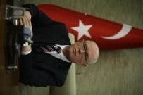 KAZıM KURT - Başkanı Kurt 'Dan Kılıçdaroğlu'nun Konvoyuna Saldırıya Tepki