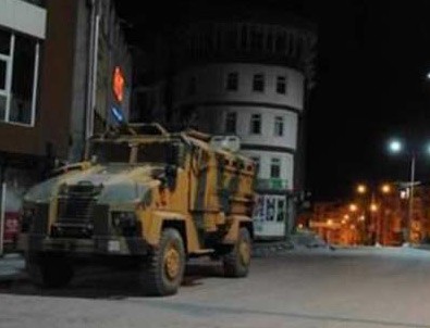 O ilde sokağa çıkma yasağı