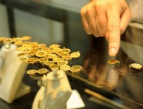 Çeyrek altın ve altın fiyatları 25.08.2016