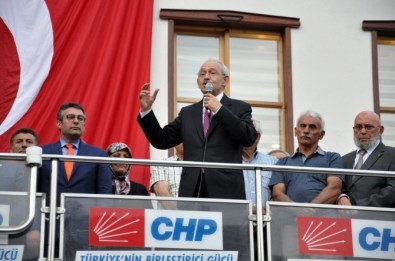 CHP Genel Başkanı Kemal Kılıçdaroğlu Açıklaması