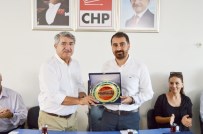 CANLI BOMBA - CHP Milletvekili Fikri Sağlar Besni İlçesini Ziyaret Etti