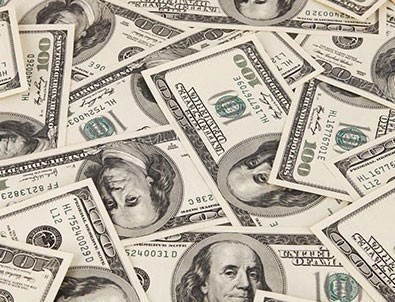 Dolar/TL 2,95'İn altına geriledi