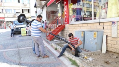 Edirne'de Dekoratif Lambalar Yenileniyor