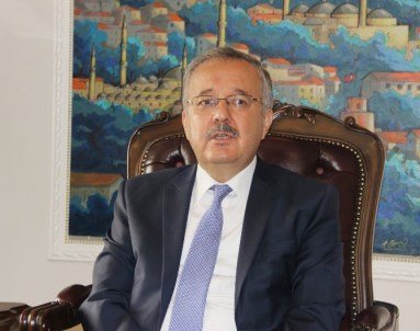 Edirne Valisi Günay Özdemir Açıklaması 'Hızlı Tren Edirne'nin Önemini Arttıracak'