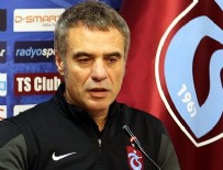 SADI TEKELIOĞLU - Ersun Yanal Trabzonspor'da 'dalya' diyor