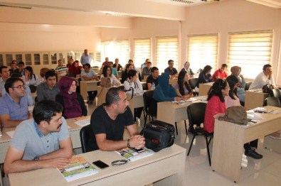 Erzurum'da 'Gıda Kontrol Görevlisi Kursu' Düzenlendi