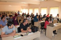 GIDA KONTROL - Erzurum'da 'Gıda Kontrol Görevlisi Kursu' Düzenlendi