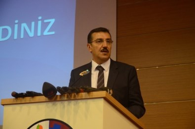 Gümrük Bakanı Tüfenkci'den Kılıçdaroğlu'na Geçmiş Olsun Telefonu